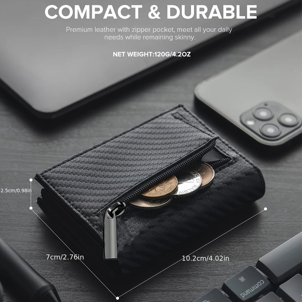 Fynde MagWallet - Slim. Tap. Go.