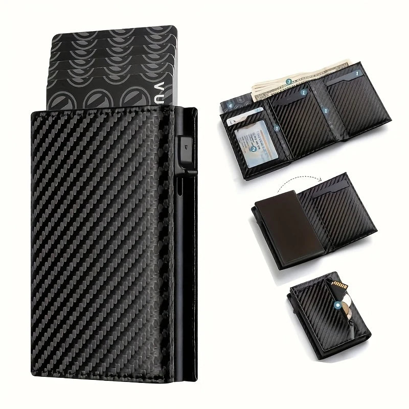 Fynde MagWallet - Slim. Tap. Go.