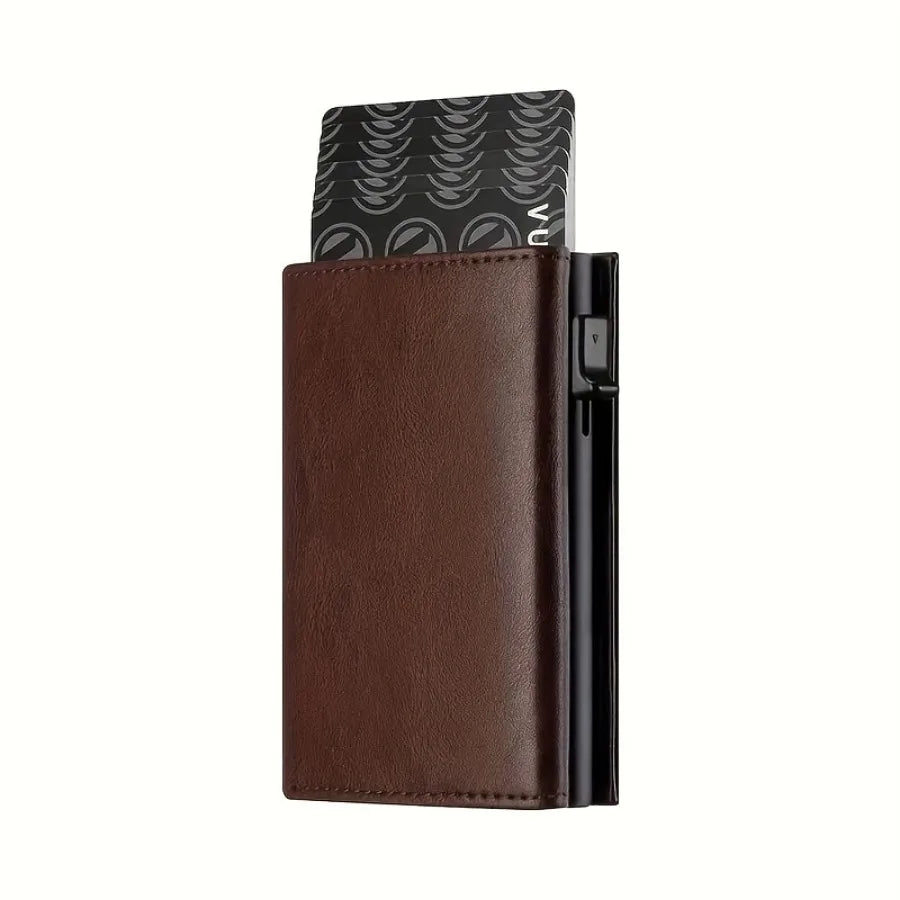 Fynde MagWallet - Slim. Tap. Go.